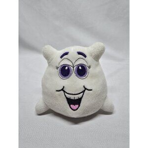 Vintage retro 1990's Purex promo plush pillow toilet paper Pillowy Softness